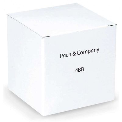 Pach & Company 4BB
