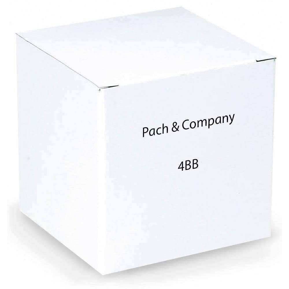 Pach & Company 4BB