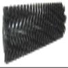 Cylindrical Brush, 26 in. Machine view 1