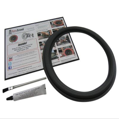 Rockford Fosgate Punch Subwoofer 12 Inch Foam Speaker Repair Kit FSK-12JL (Pair)