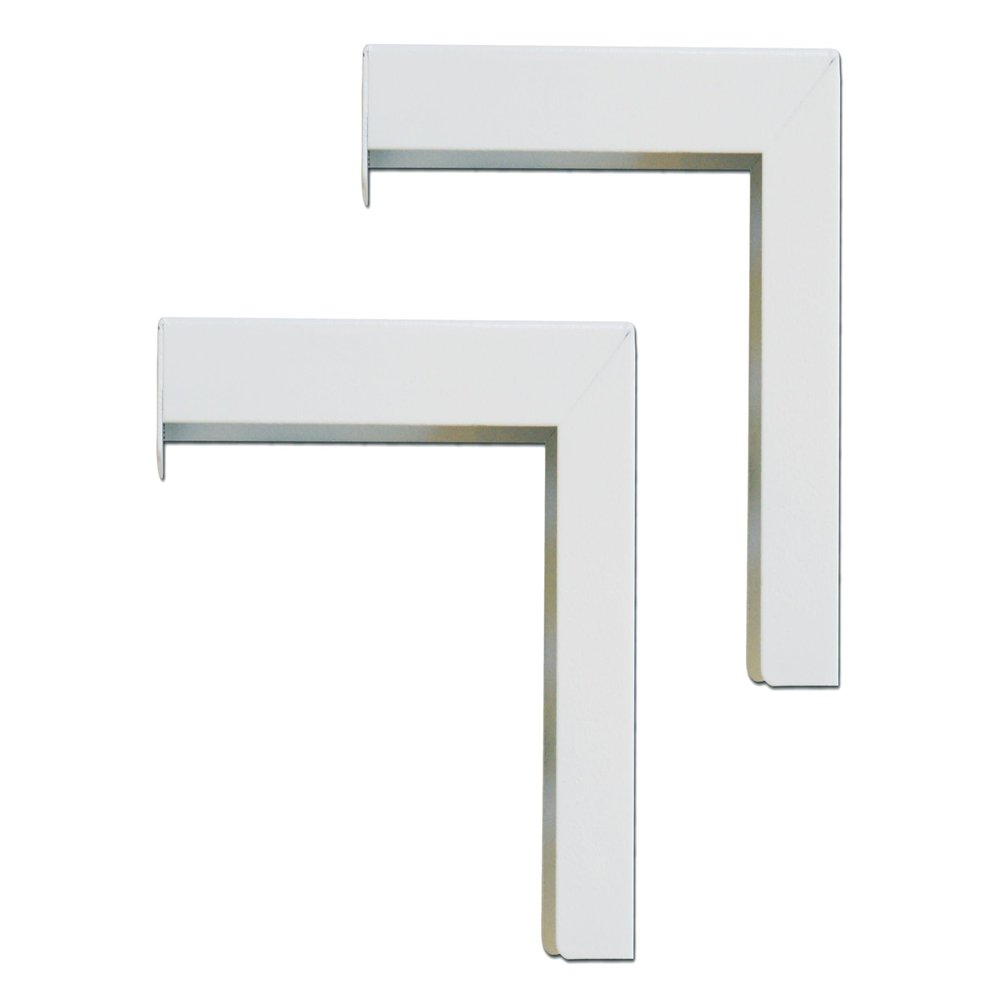 Elite 12 Extended Wall/Ceiling Brackets- White [ZVMAXLB12-W]