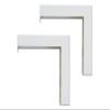 Elite 12 Extended Wall/Ceiling Brackets- White [ZVMAXLB12-W] view 1