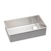 Elkay ECTRU30179RT Crosstown Single Bowl Undermount Stainless Steel Sink view 1