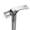 ESTWING Ultra Series Hammer - 15 oz Rip Claw Framing Hammer with Smooth Face & Shock Reduction Grip - EB-15S view 3