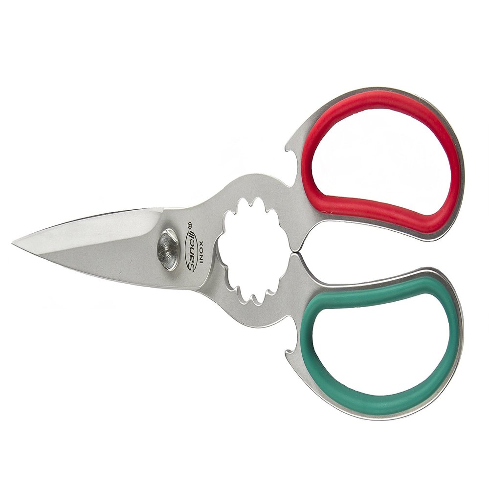 Sanelli Professional Scissor, Length-21 cm, Stainless Steel, Multi, One Size
