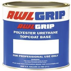 AWLGRIP G1007Q - Awlgrip Medium Gray (LF) - Quart G1007Q