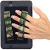 LAZY-HANDS 4-Loop Grips (x2 Grips) for e-Readers - XL (Camouflage) view 1