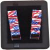 LAZY-HANDS 4-Loop Grips (x2 Grips) for e-Readers - XL (Flags) view 4