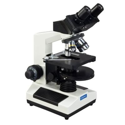 OMAX Phase Contrast Compound Binocular Microscope 40X-1000X with 9.0MP USB Digital Camera