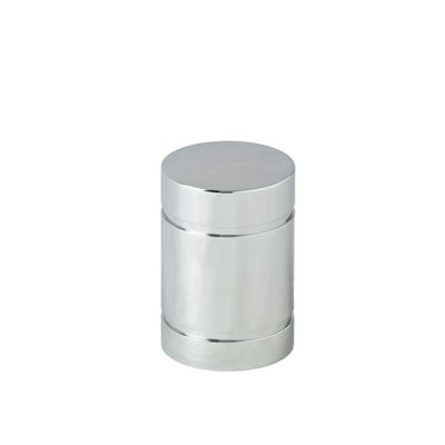 Waterstone 3020-PN Contemporary Air Gap Single Port, Polished Nickel