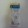 Everbilt White Decorative Coat and Hat Hook view 1