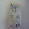 Everbilt White Decorative Coat and Hat Hook view 3