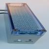 Unique 8 Protocol Gen2 Universal Midrange 3D Emitter for 50 Models of 3D Glasses Using Infrared Modes-ca. 60 ft x 60 ft Range view 2