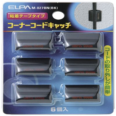 Elpa Code Catch Black Medium  027bn (BK)