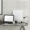 Newhouse Lighting NHCLP-LED-BLK Black Metal Flexible Clamp-Style LED Goose Neck Desk Lamp in 3000K Warm White Color Temperature with Power Adapter and 6 ft. Power Cord view 3