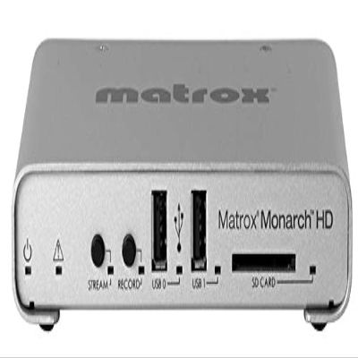 Matrox Monarch HD 1920 x 1080Pixel