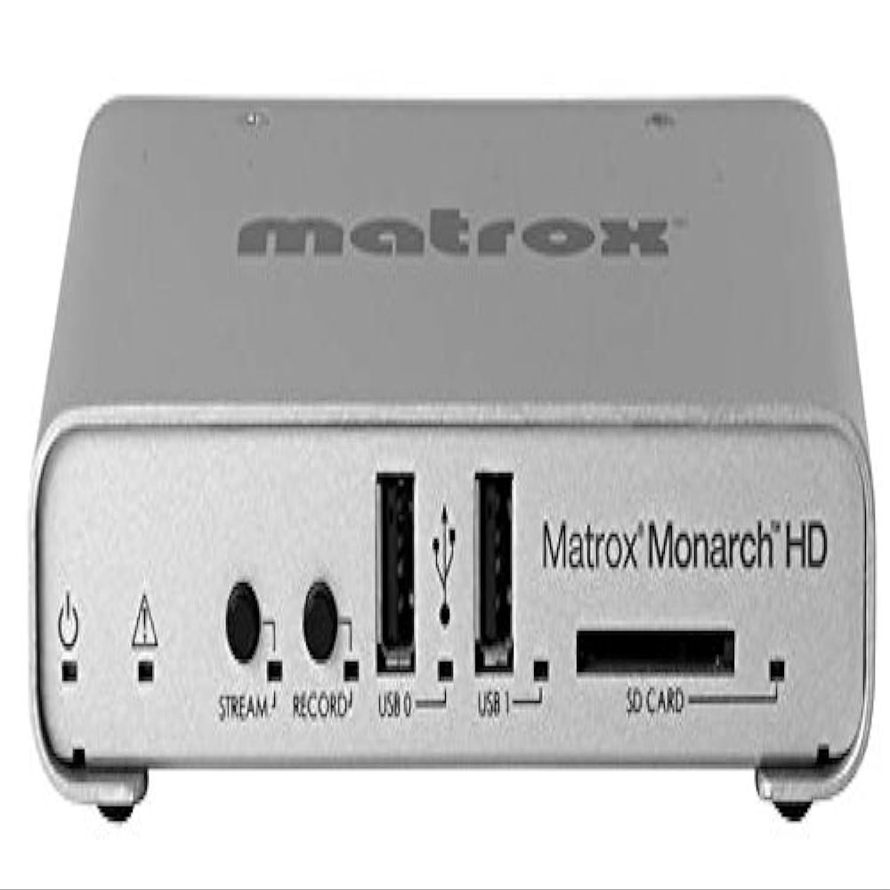Matrox Monarch HD 1920 x 1080Pixel