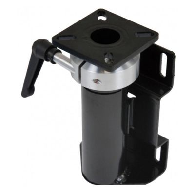 HAVIS, INC. Havis, Inc. C-Hdm-204 Pole Only, Telescoping Device Mounting Base, Heavy Duty Mount, Side Mount, 8.5 H