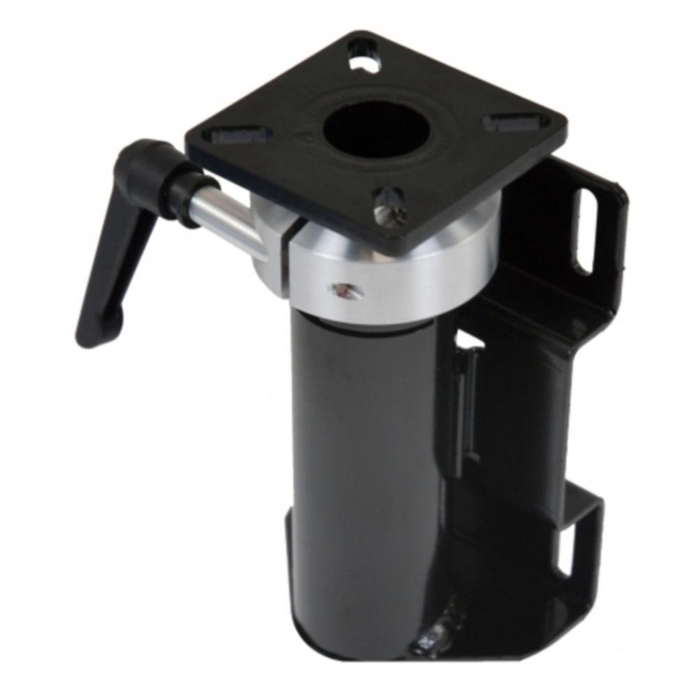 HAVIS, INC. Havis, Inc. C-Hdm-204 Pole Only, Telescoping Device Mounting Base, Heavy Duty Mount, Side Mount, 8.5 H