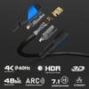 KabelDirekt 4K HDMI Cable  41ft & Longer HDMI Cables (20ft75ft)  German-Engineered HDMI Cord  Supports 4K@60Hz, UHD, HDR, ARC, Ethernet  HDMI Cable for HDTV, PC, PS5, Xbox, Switch view 2