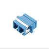 Networx Fiber Optic Female to Female Adapter (SC-SC, SingleMode, Duplex, Polished Connector) view 1
