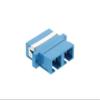 Networx Fiber Optic Female to Female Adapter (SC-SC, SingleMode, Duplex, Polished Connector) view 3