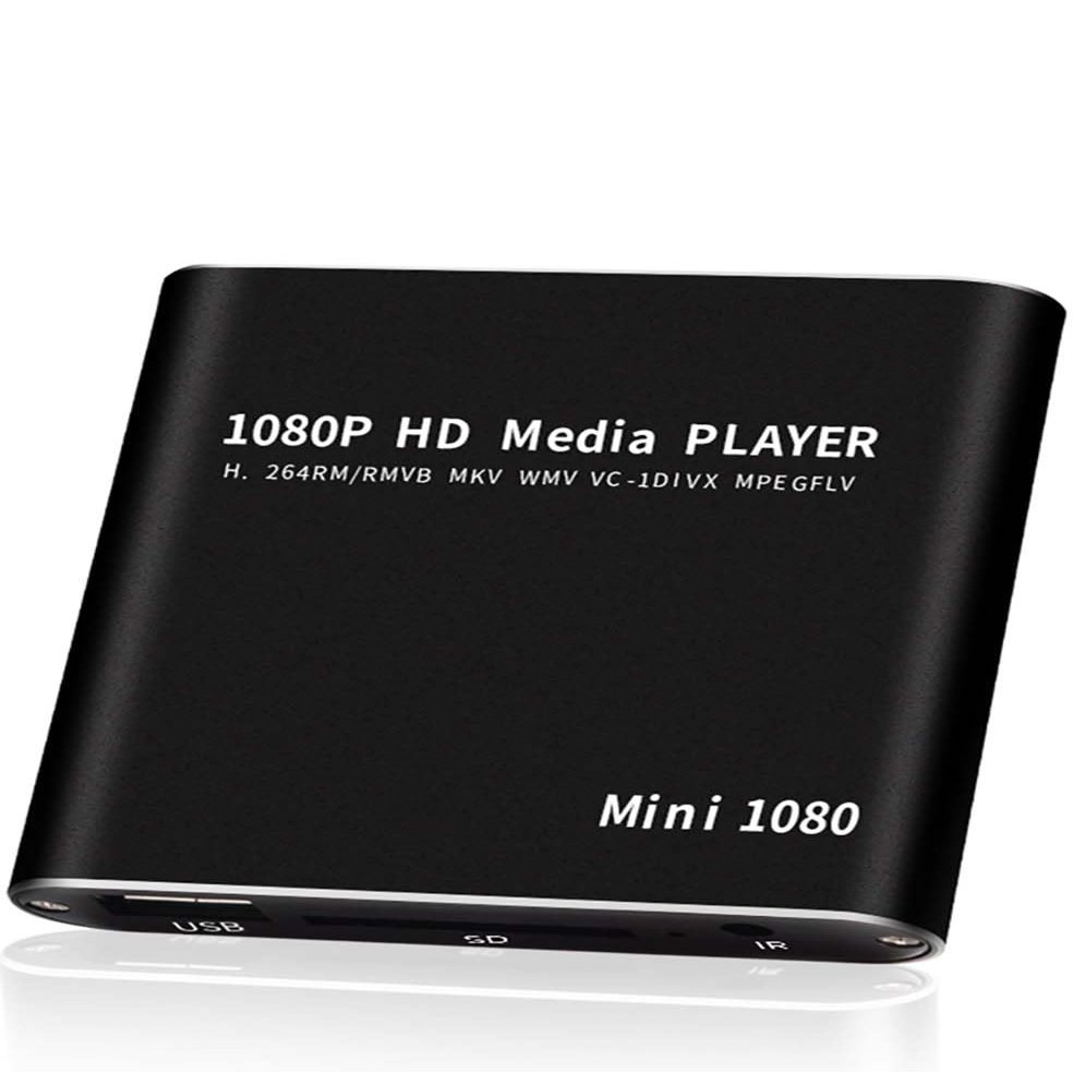 Multimedia Player, SD/USB/HDD HDMI/VGA for FS  hdmd400