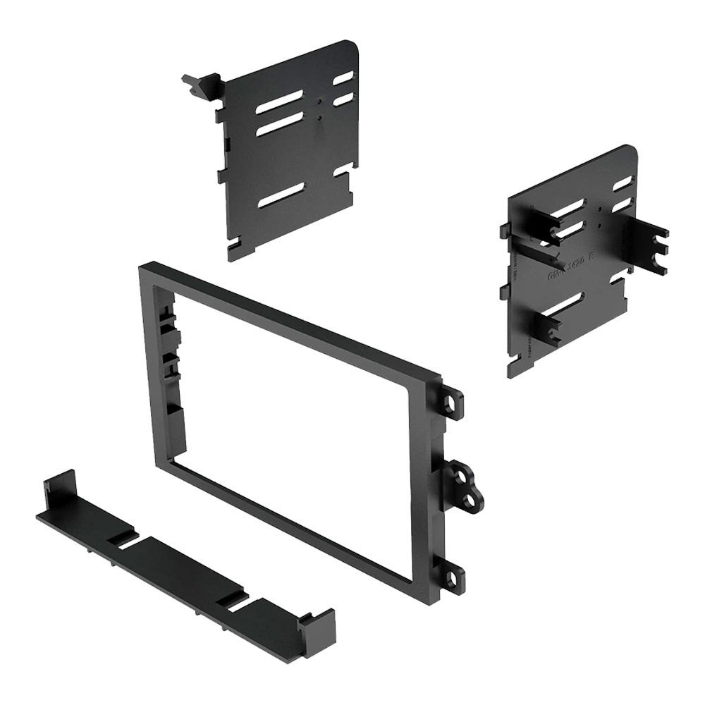 Xscorpion GM-K9210DD Car Stereo Mounting Dash Kit