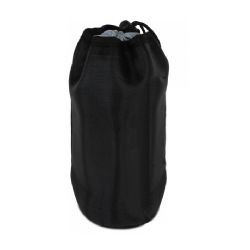 Sigma 17-70mm f/2.8-4 DC Macro OS HSM (4.5") Prototypical Lens Case + Lens Cleaning Cloth