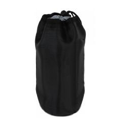 Sigma 17-70mm f/2.8-4 DC Macro OS HSM (4.5") Prototypical Lens Case + Lens Cleaning Cloth