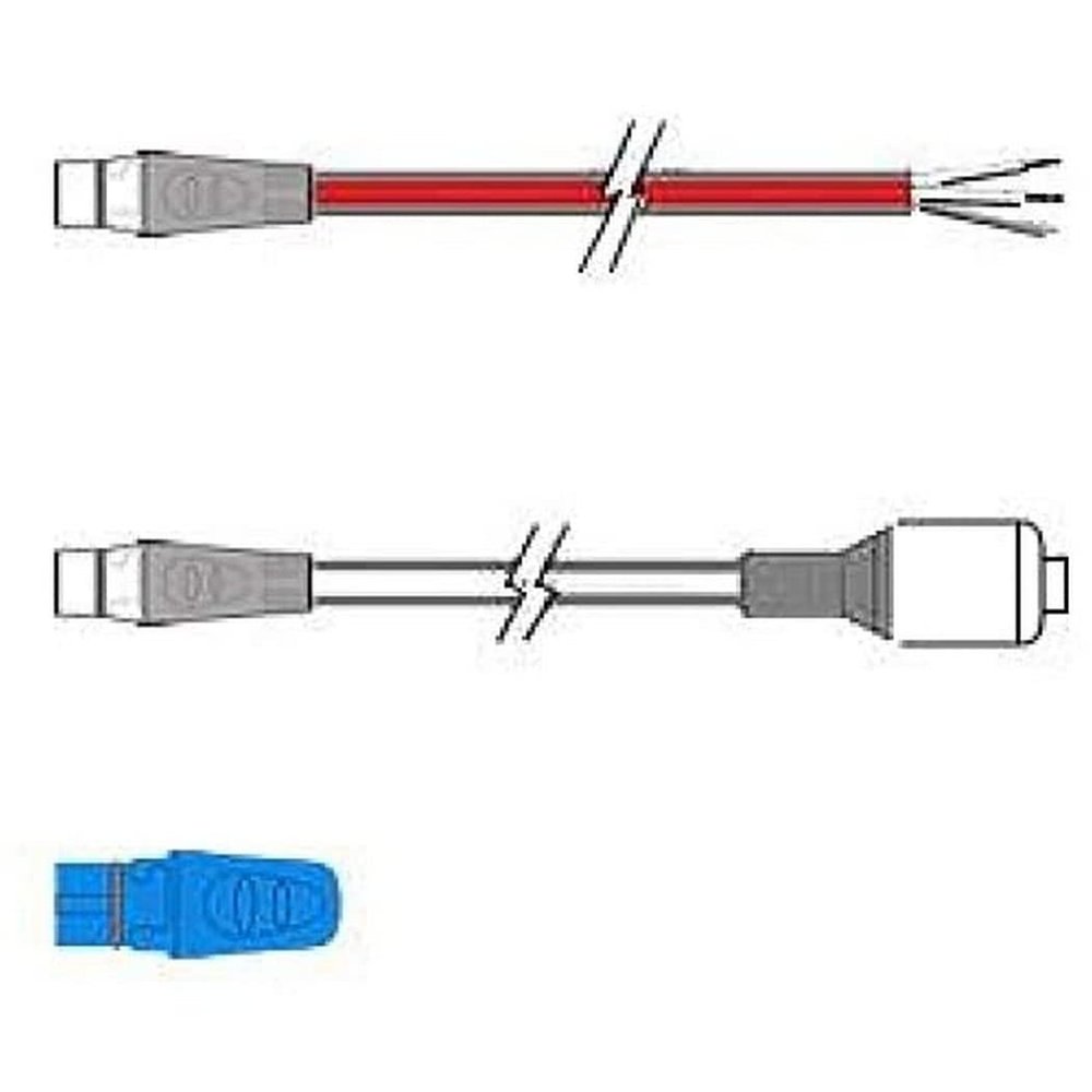 Raymarine r70192 Wiring Kit, Unisex Adult, Black, M