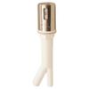 PROPLUS Dishwasher Air Gap, Brushed Nickel Plated Abs Cover-290537 view 1