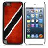Graphic4You Vintage Trinidadian Flag of Trinidad Design Hard Case Cover for Apple iPod Touch 5th Generation 5G view 1