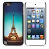 Graphic4You Paris France Eiffel Tower Design Thin Slim Rigid Hard Case Cover for Apple iPod Touch 5 view 1