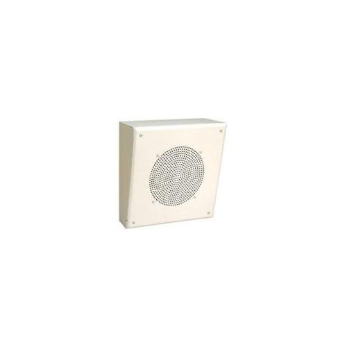 Bogen BG-MB8TSLVR SLANT MTL ENCL84W TRANS w/VR - NEW - White Box - BG-MB8TSLVR