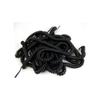 25ft. Handset Cords - Black, 5PK view 1