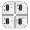 Okbaby Kids Bracket for Orion Seat Front - Silver view 2