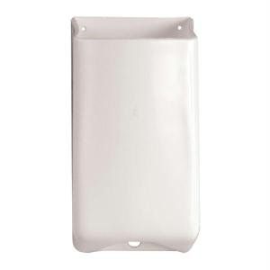 Beckson Soft-mate Radio Holder - White