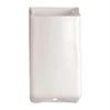 Beckson Soft-mate Radio Holder - White view 1