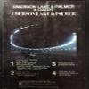 Emerson, Lake & Palmer "In Concert" 8-Track Tape view 1