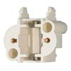 PL SOCKET G23&G23/2 HORIZ SNAP view 1