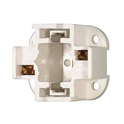 PL SOCKET G24D/2 GX24D/2 2 PIN