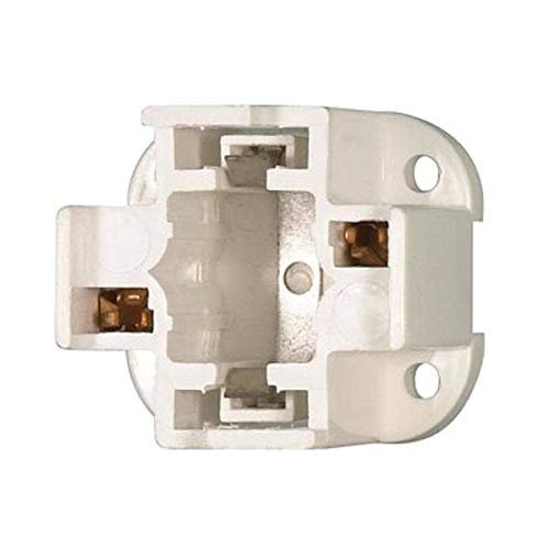 PL SOCKET G24D/2 GX24D/2 2 PIN