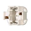 PL SOCKET G24D/2 GX24D/2 2 PIN view 1