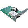 InLine 27650 SAS Low Profile Slot Bracket External SFF-8088 to Int. SFF-8087 view 1