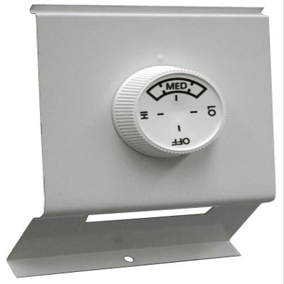Fahrenheat FTA2A Double Pole Thermostat, 22-Amp, White