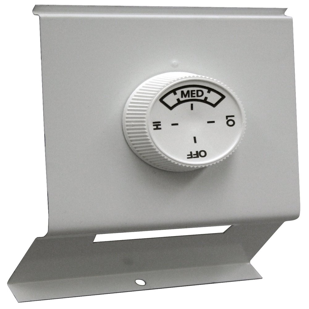 Fahrenheat FTA2A Double Pole Thermostat, 22-Amp, White