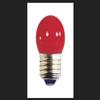Westinghouse 7.5 watts S11 Speciality Incandescent Bulb E26 (Medium) Red 1 pk view 1