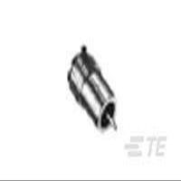 1045646-1, SSMA RCPT Panel Feed Thru Jack Assy, HERMETICALLY Sealed,Straight Terminal (1 Items)