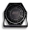 Ledqusa Northern Shrike 100 Watt Emergency Vehicle Siren Speaker for High Performance Hazard Warning/Police, Fire Trucks, Ambulance Speakers System - Compact Speaker view 2